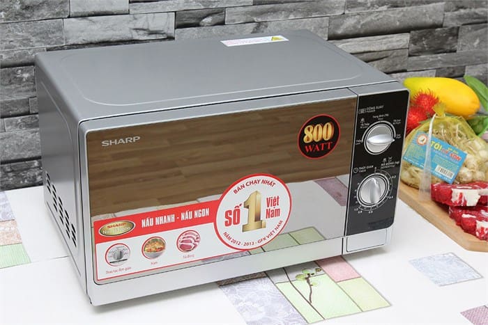 Lò vi sóng Sharp R-203VN-M (R203)